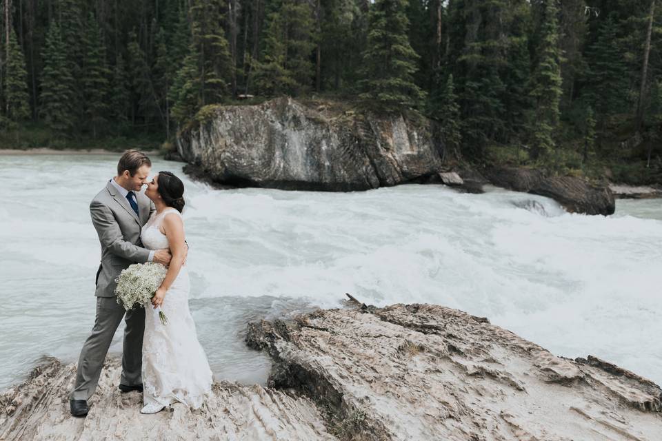 Kananaskis Wedding