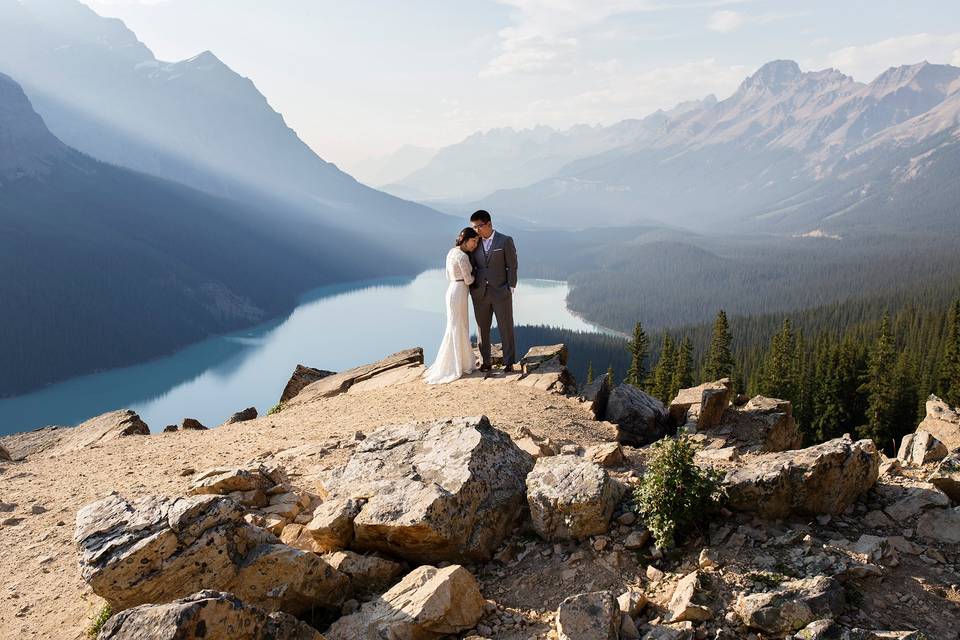 Banff Wedding Photographer