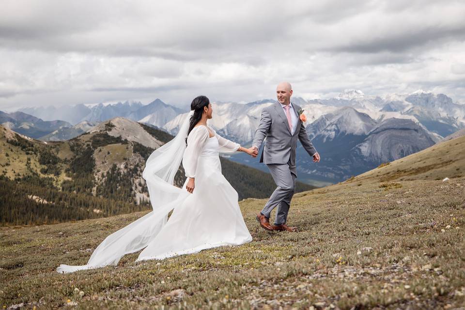 Banff Elopement