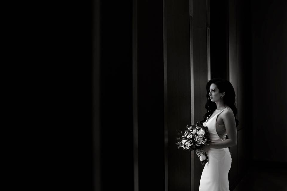 Artistic Wedding Photos