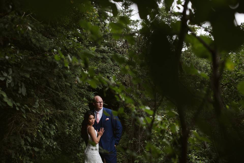 JW Marriott Edmonton Wedding