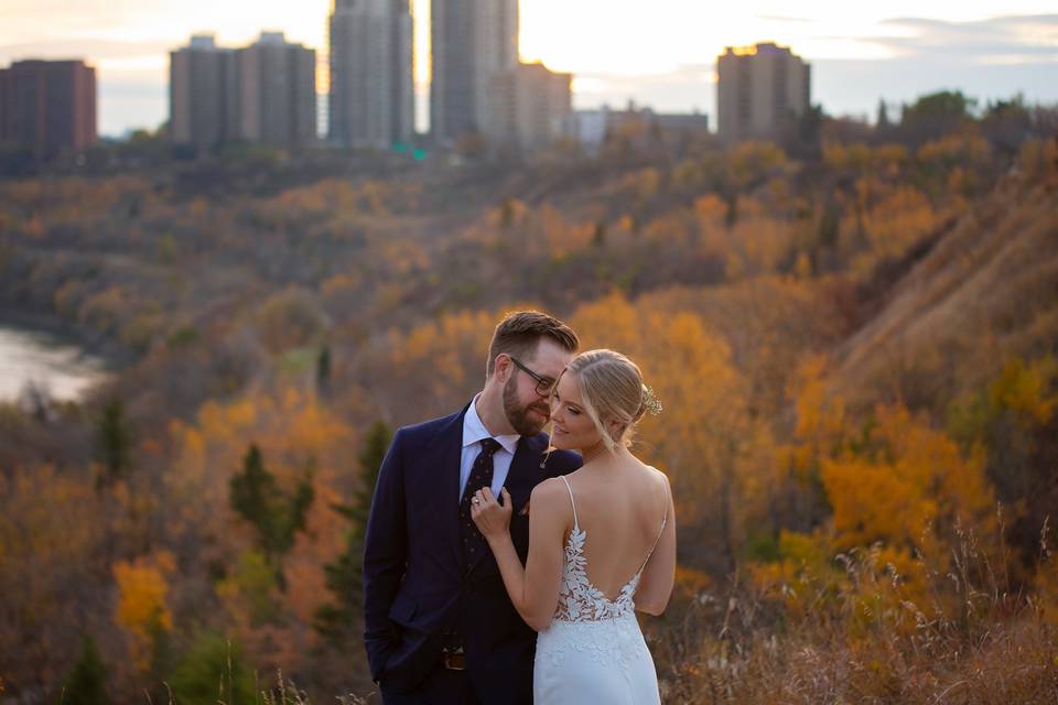 Alberta Wedding Photographer