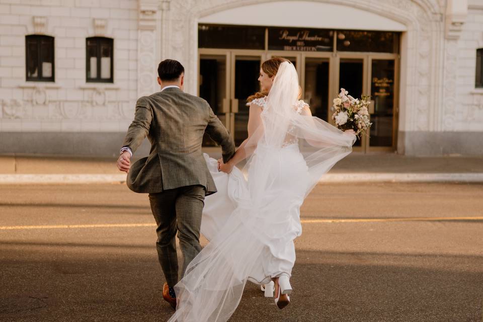 Tulle & Tweed Photography