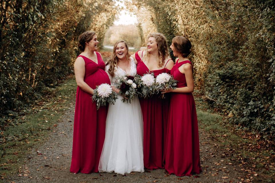 Tulle & Tweed Photography