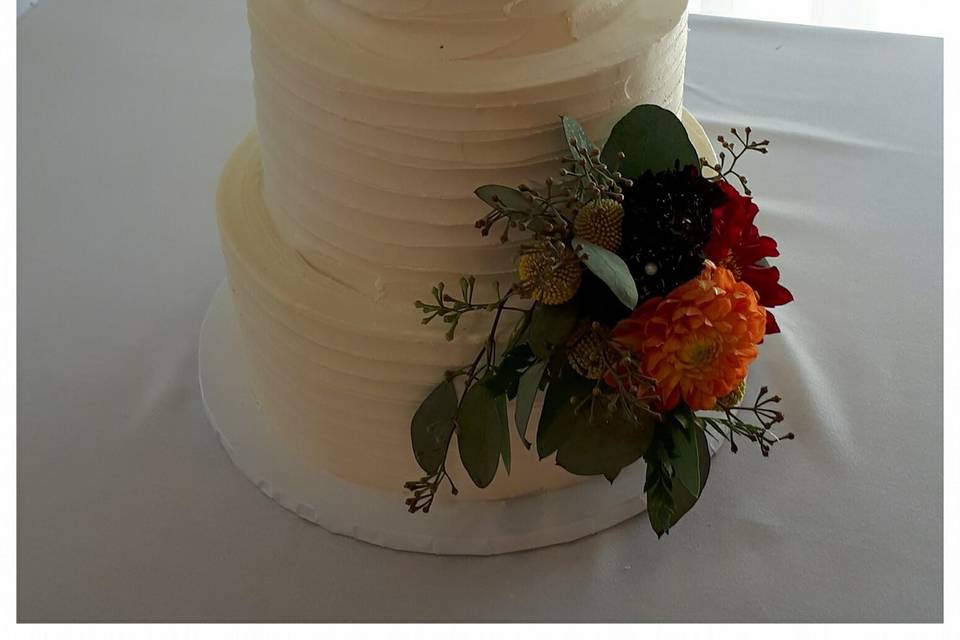 Wedding Cake