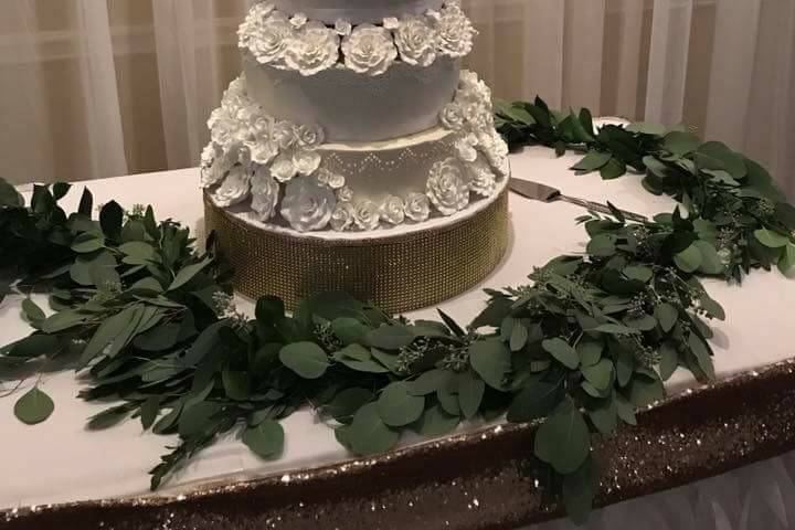 Wedding Cake