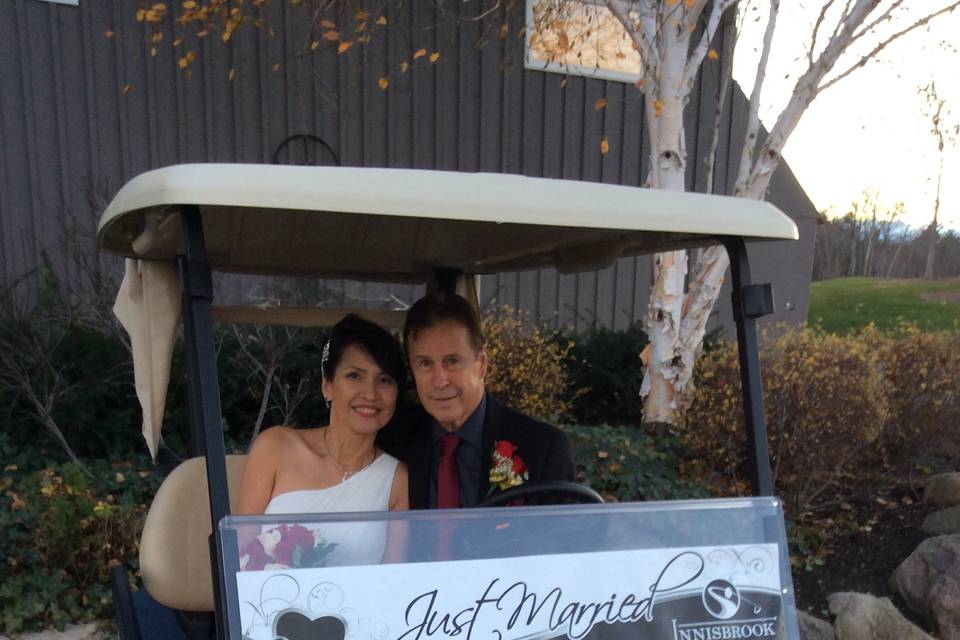 Just Married