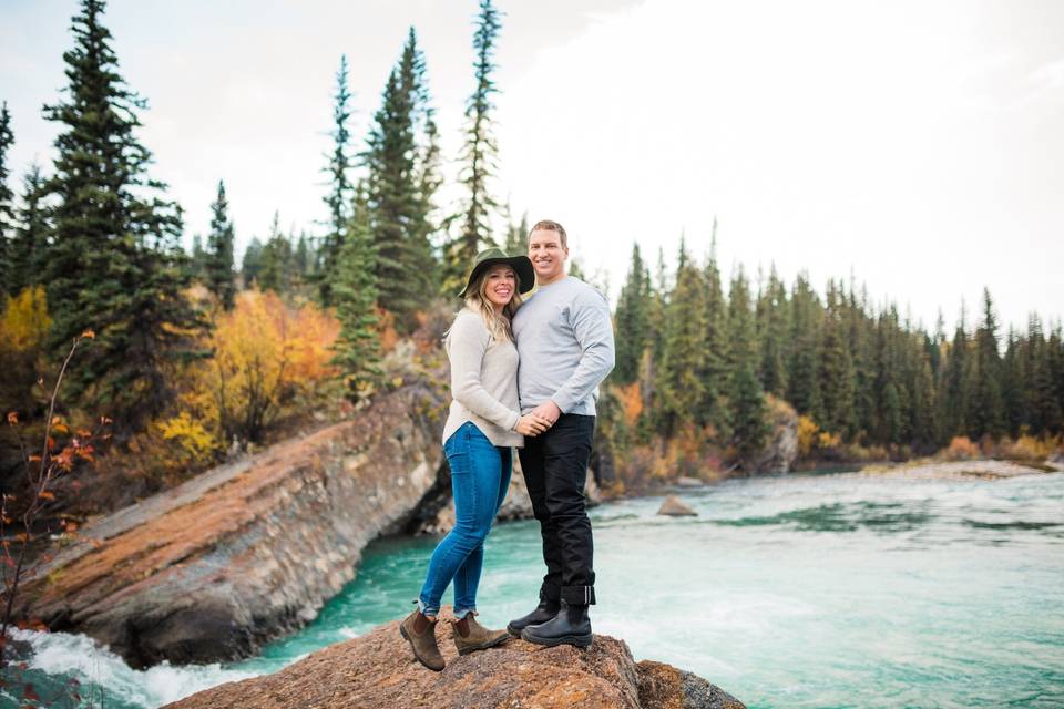 Kananaskis Engagement