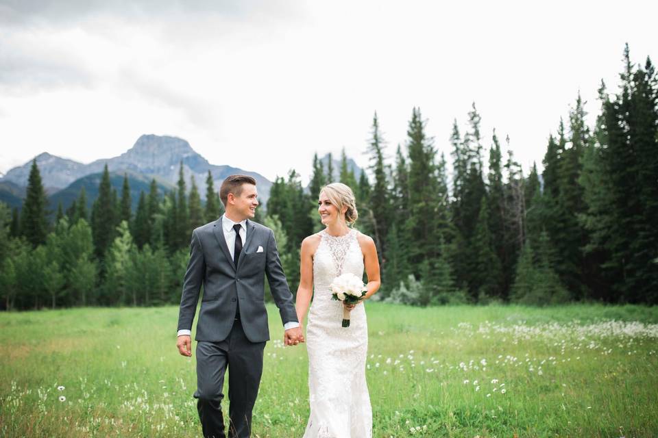 Mountain Wedding