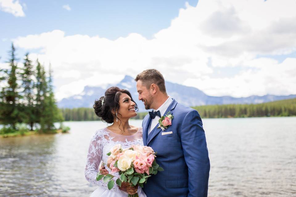 Banff Elopement