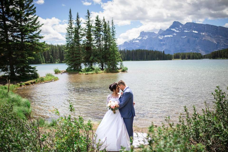 Banff Wedding