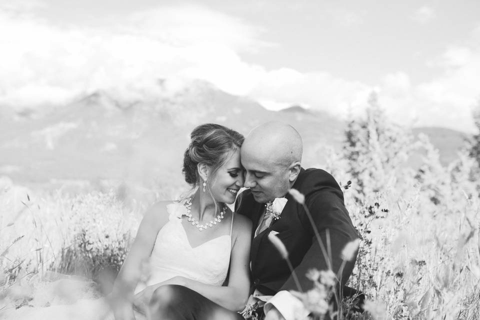 Mountain Wedding