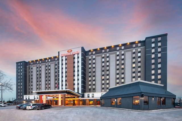 Hotel exterior