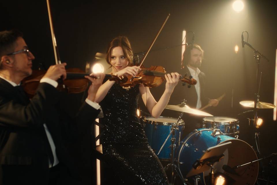 BANG BANG Quartet
