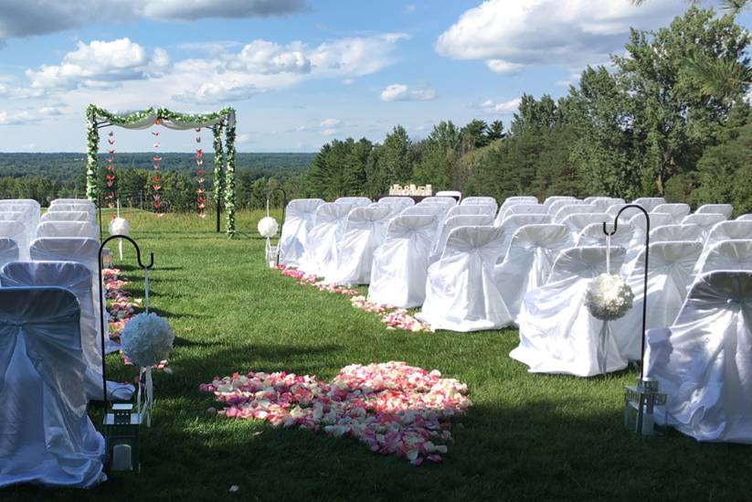 Outdoor Ceremony