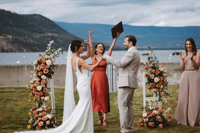 True Love Celebrations - Calgary Wedding Officiants