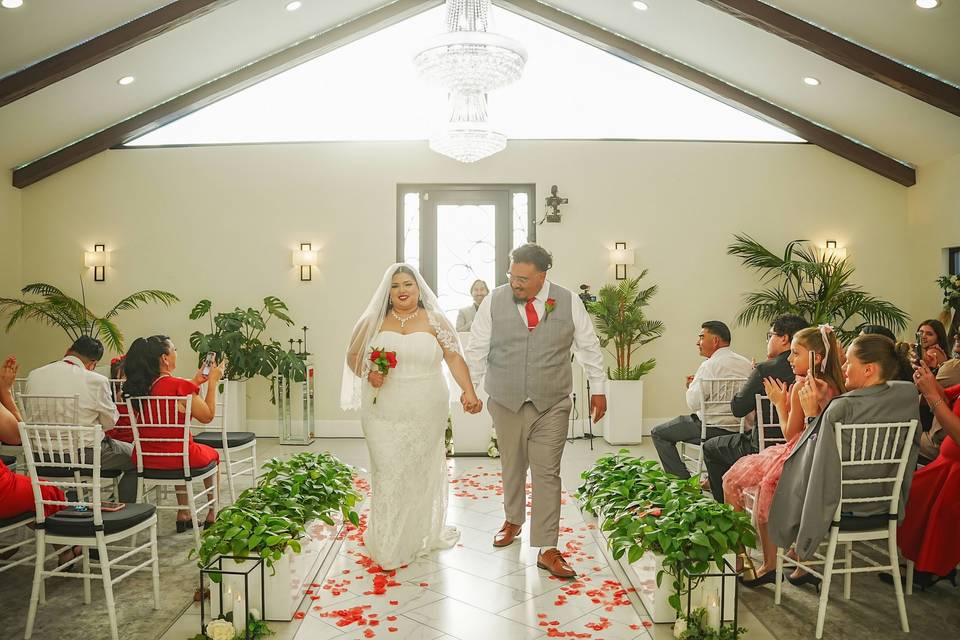 Dan Sia, Calgary Officiant