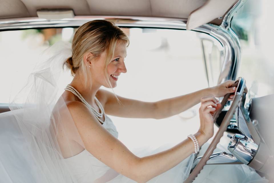 Creative Wedding Photography
