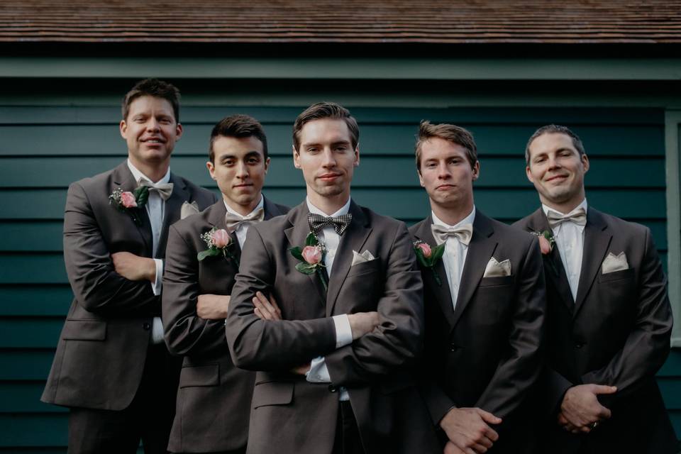 Creative Wedding Photography