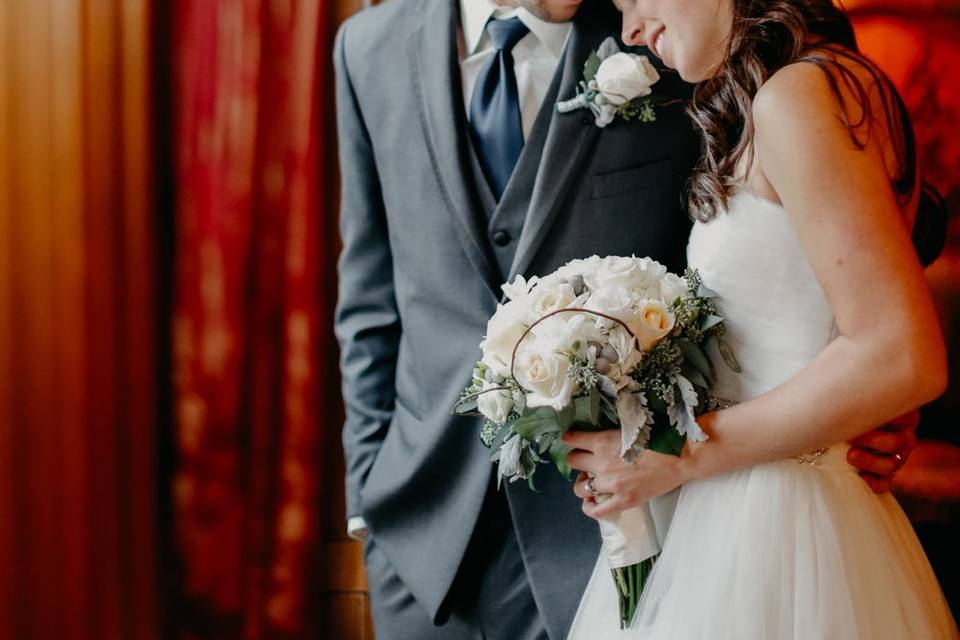 Creative Wedding Photography