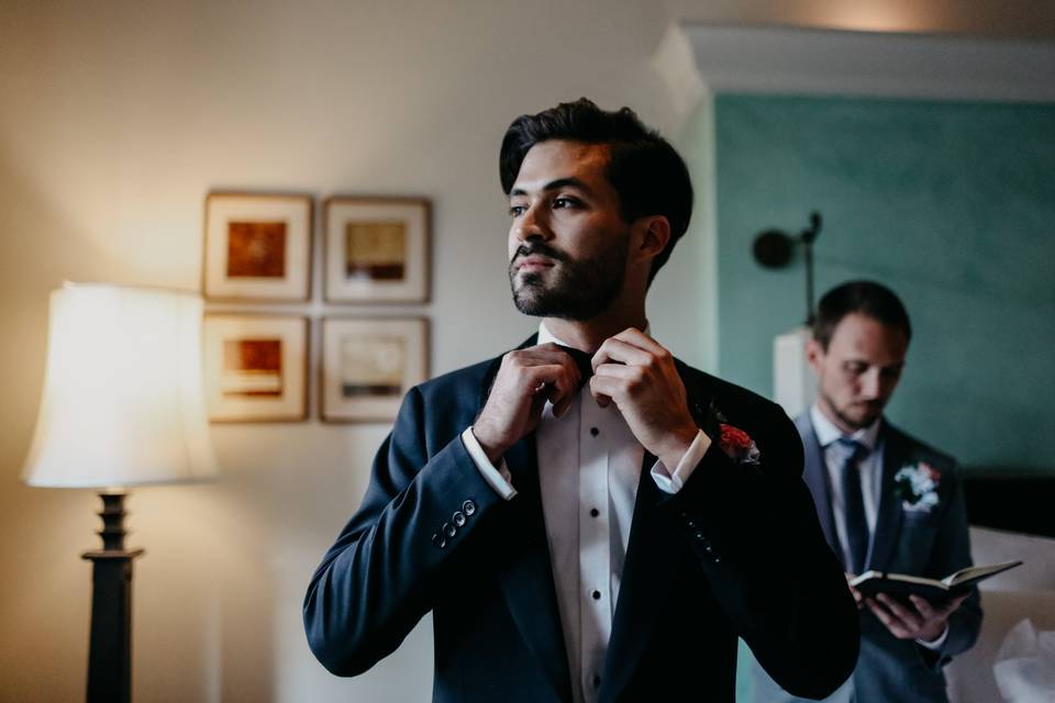 Creative Wedding Photography