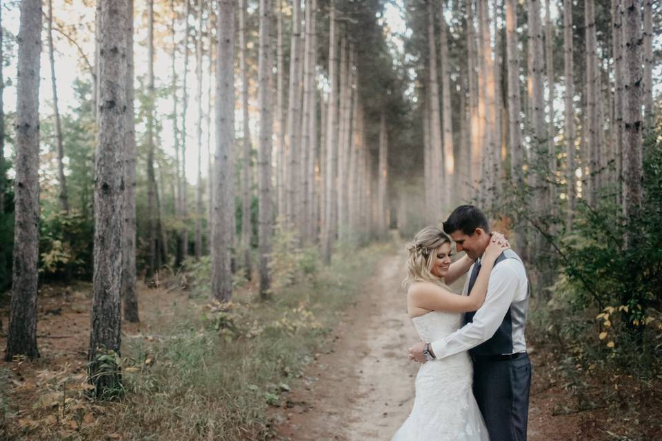 Creative Wedding Photography