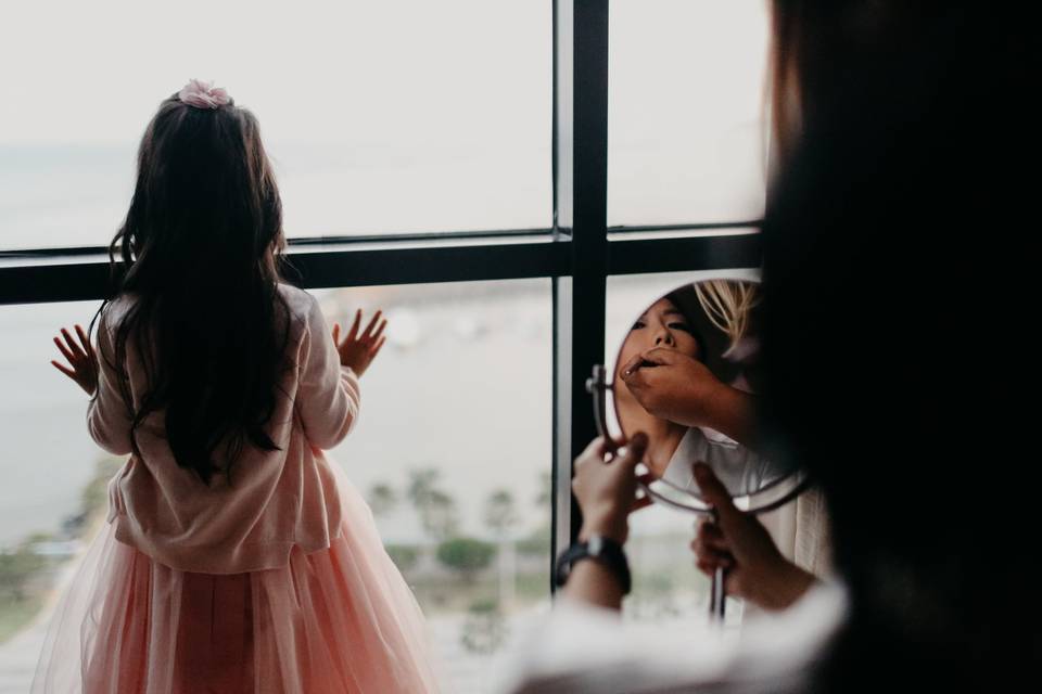 Creative Wedding Photography