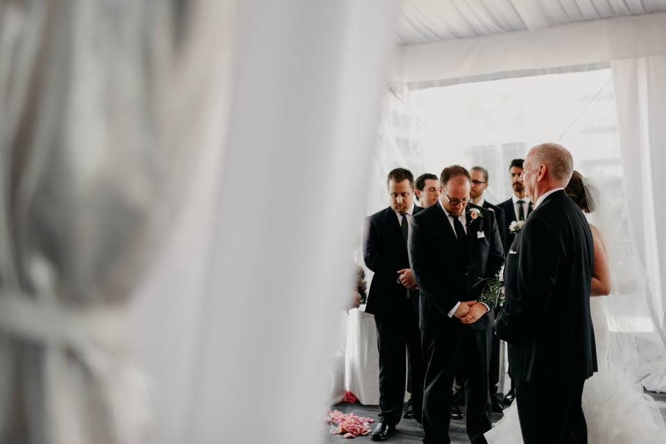 Creative Wedding Photography