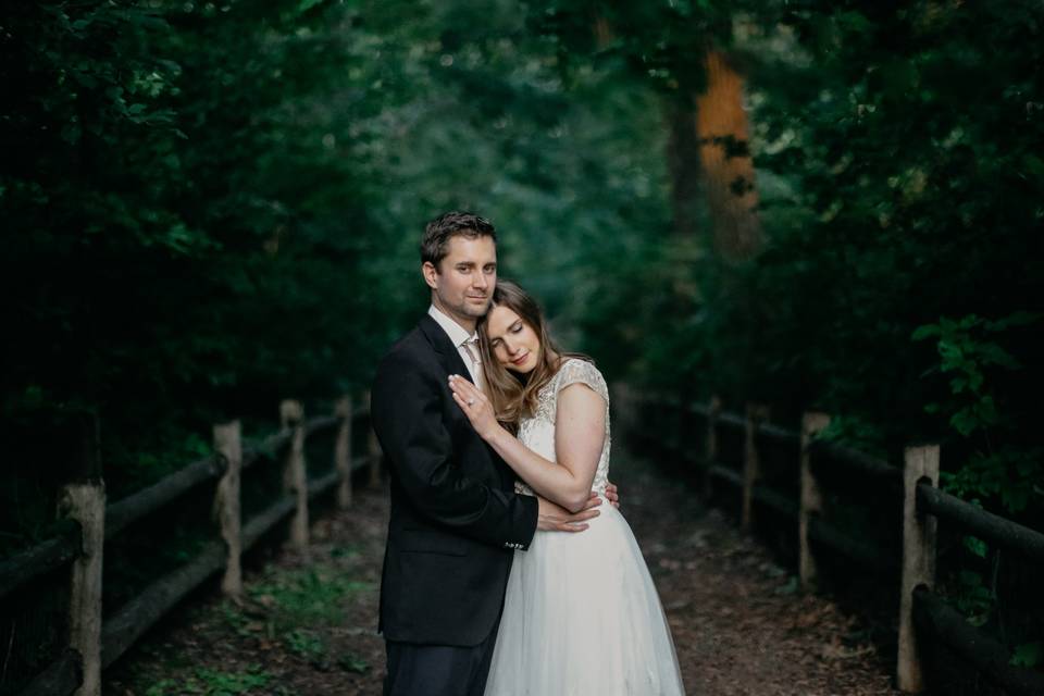 Creative Wedding Photography