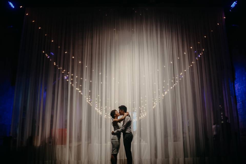Creative Wedding Photography