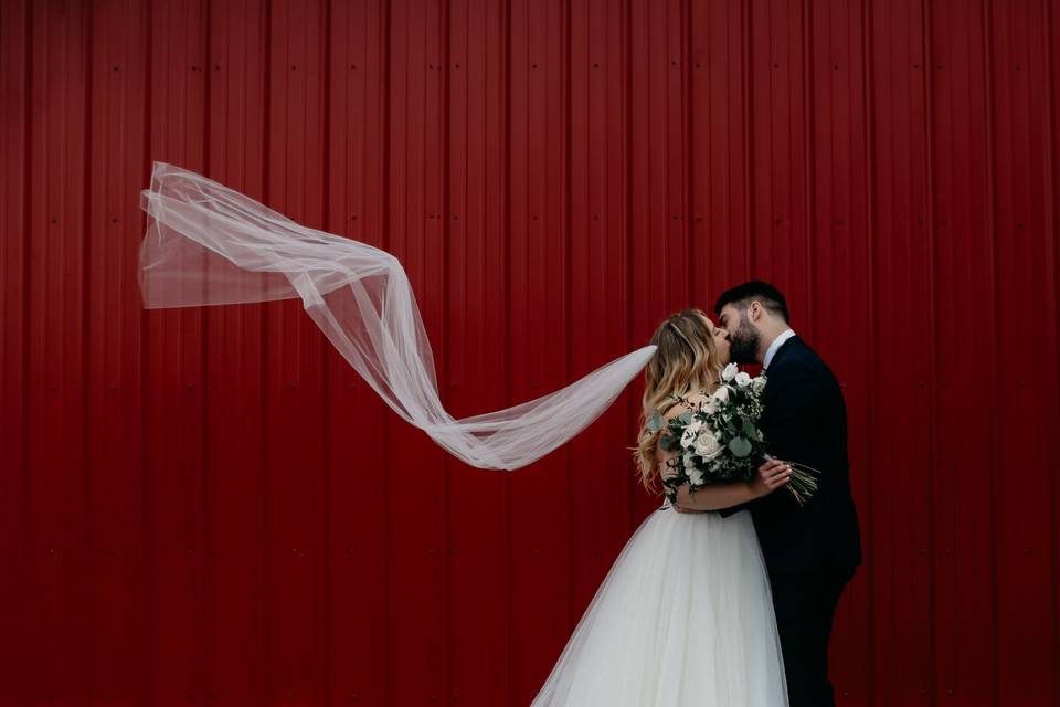 Creative Wedding Photography
