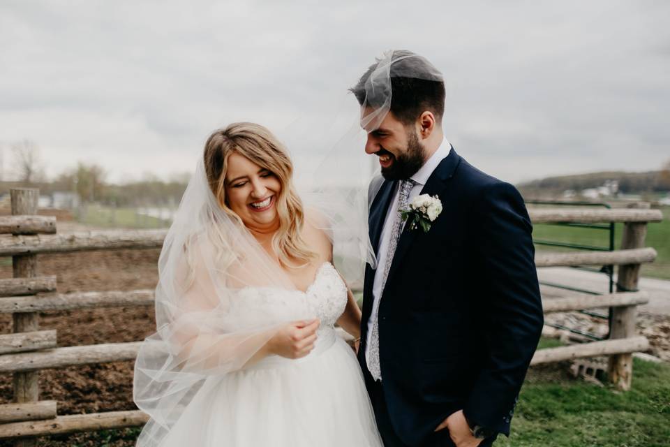 Creative Wedding Photography