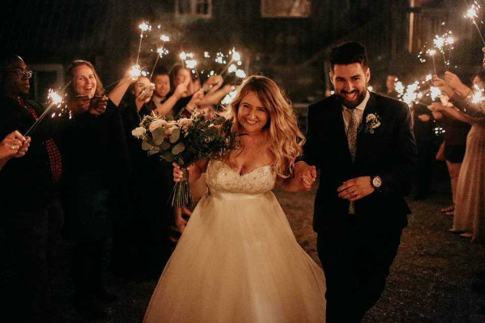 Creative Wedding Photography