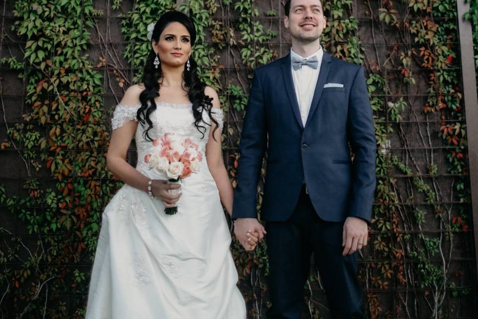 Creative Wedding Photography