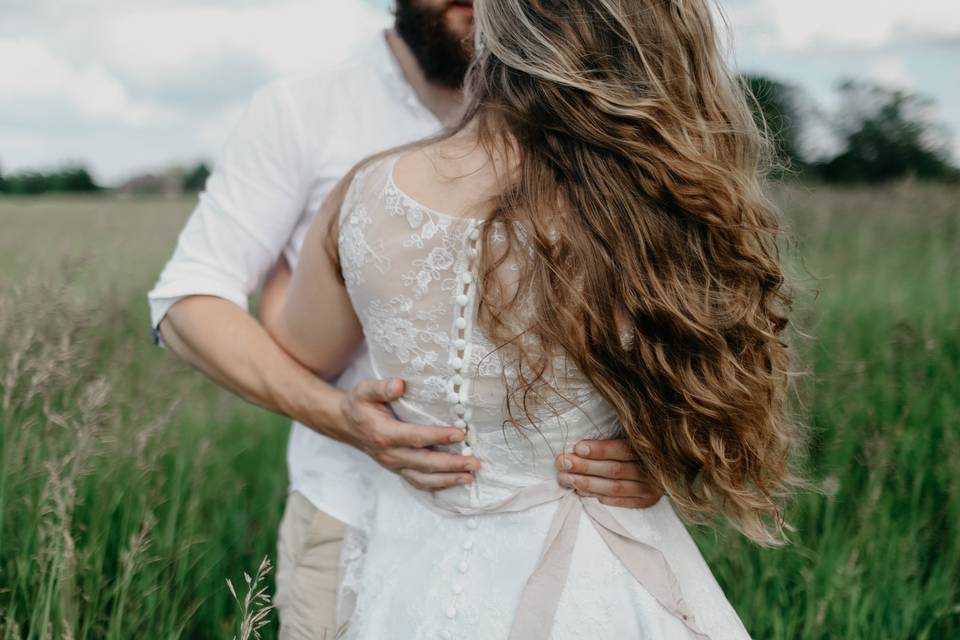 Creative Wedding Photography