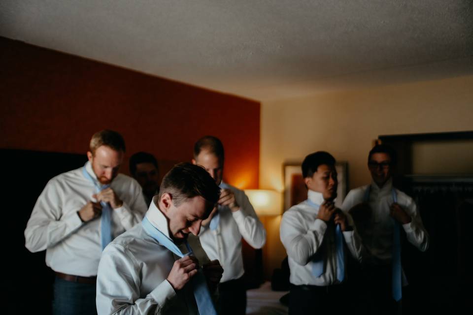 Creative Wedding Photography