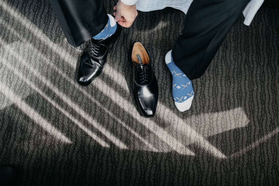 Creative Wedding Photography
