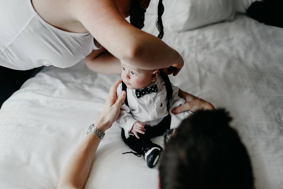 Creative Wedding Photography