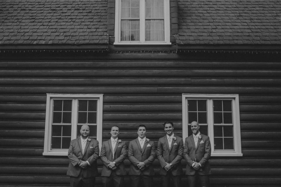 Creative Wedding Photography