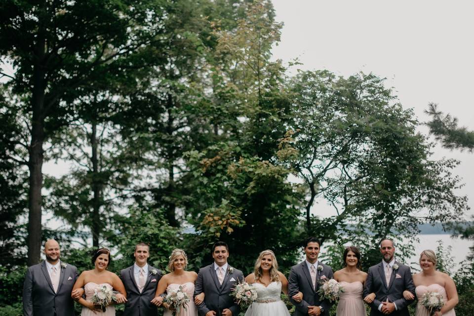 Creative Wedding Photography