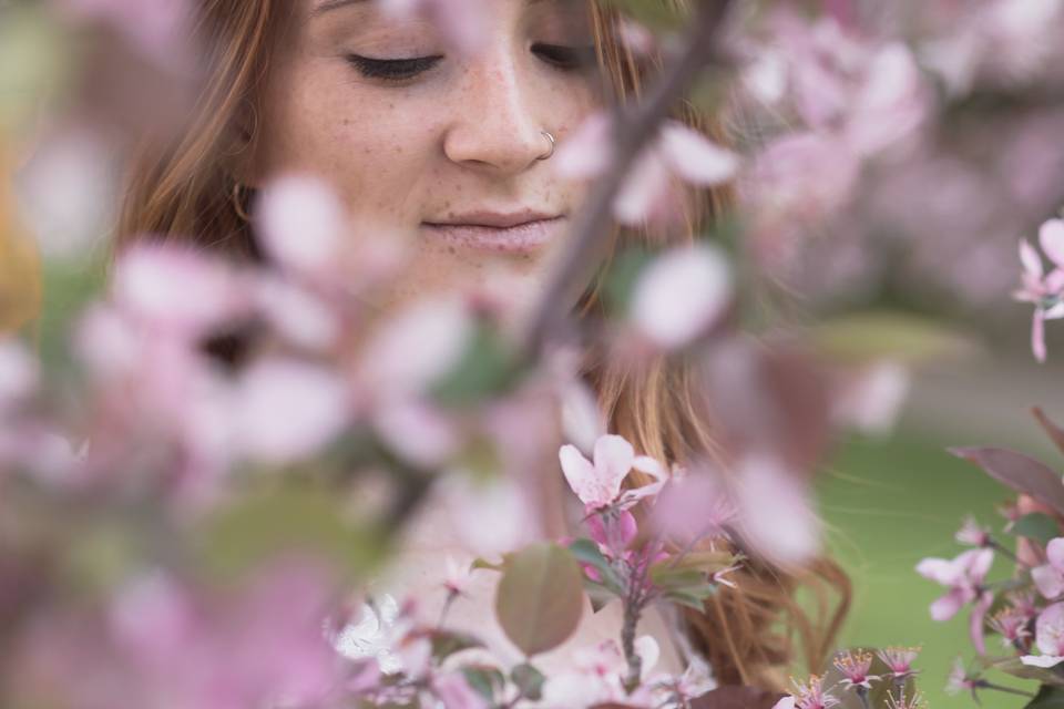 Spring Bridal