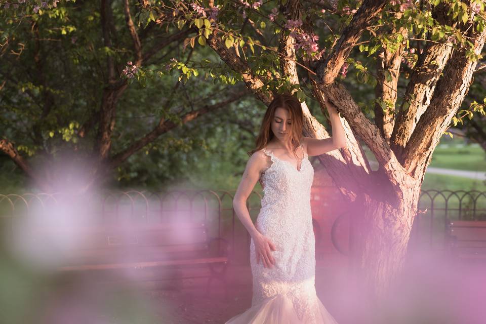 Spring Bridal