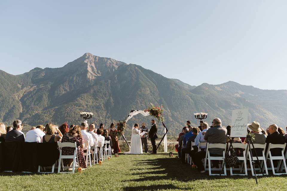 West Coast Officiants