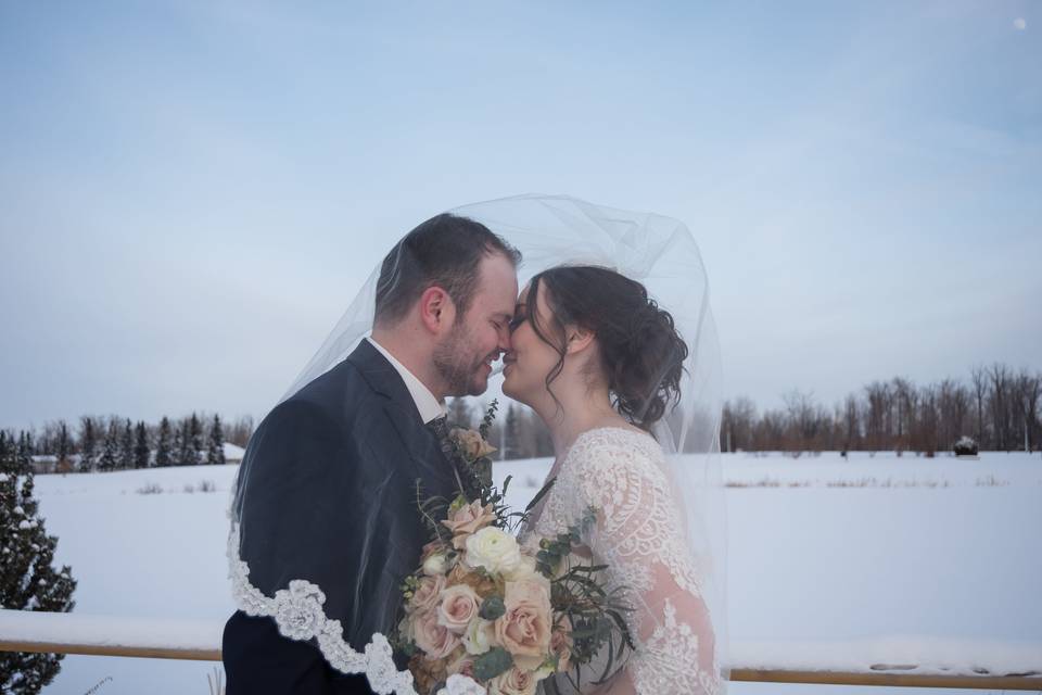 Winter Bridal