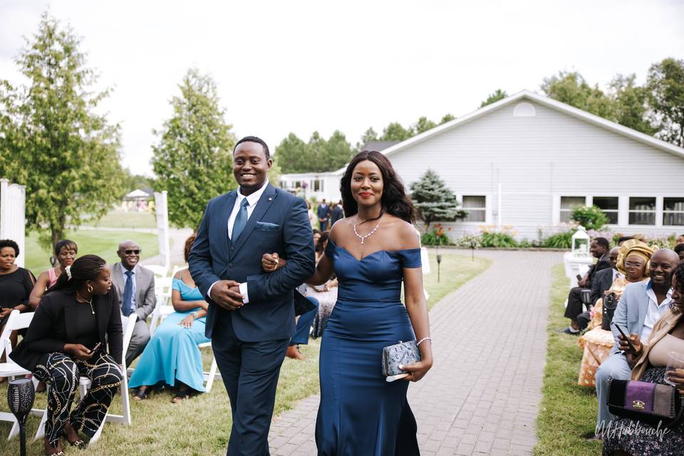 L&O Wedding