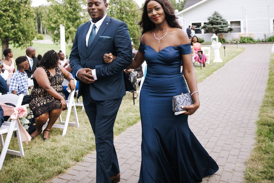 L&O Wedding