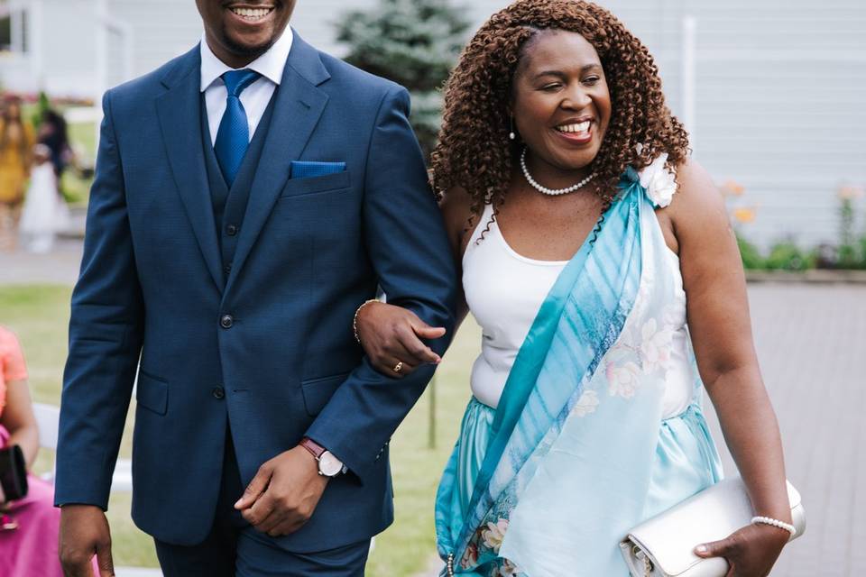 L&O Wedding