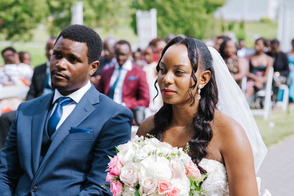 L&O Wedding