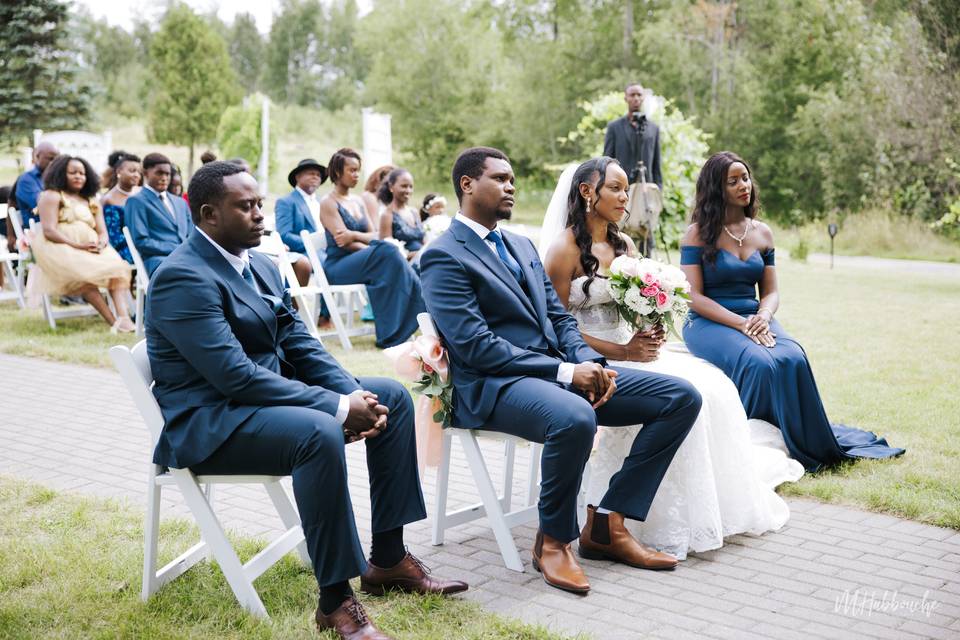 L&O Wedding