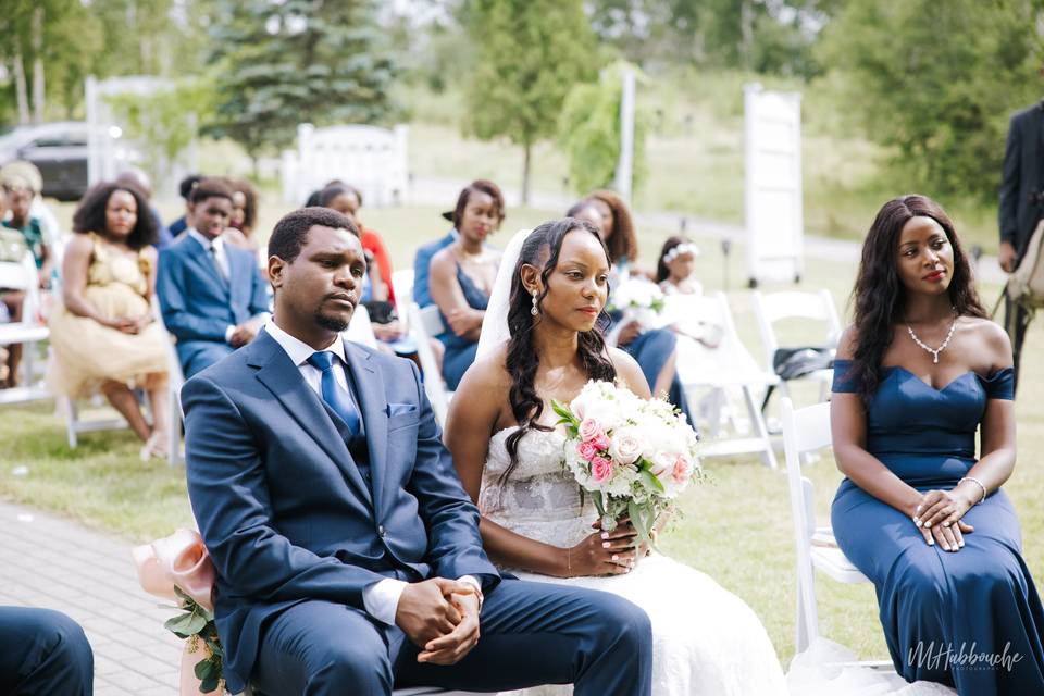 L&O Wedding